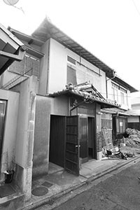 外観 BEFORE