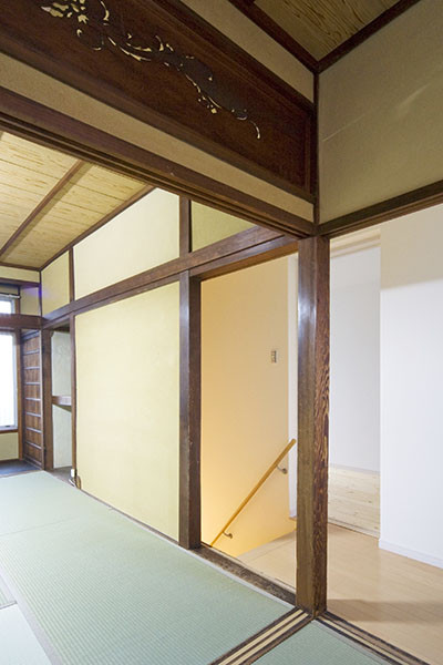 洗面台 AFTER